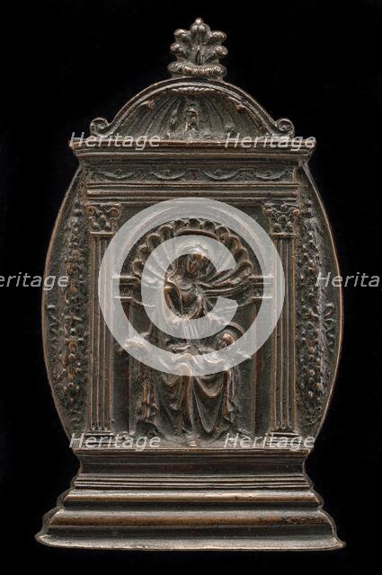 The Virgin and Child, 15th century. Creator: Unknown.