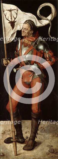 The Paumgartner Alterpiece, 1498-1504. Artist: Albrecht Dürer