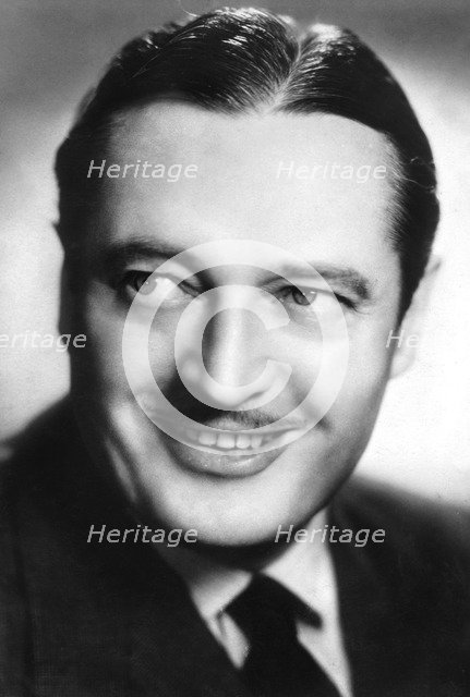 Edmund Lowe (1890-1971), American actor, c1930s-c1940s. Artist: Unknown