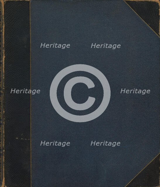 Views of the Crystal Palace, ca. 1859. Creator: Attributed to Philip Henry Delamotte.