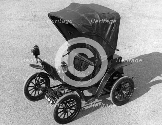 1901 Columbia Electric. Creator: Unknown.