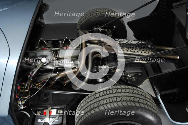 1966 Ford GT40 Artist: Unknown.