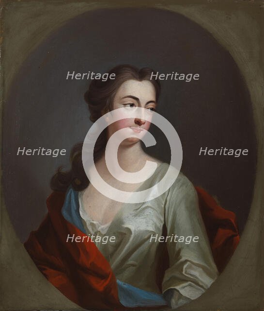 Elizabeth Churchill, Countess of Bridgwater, c1710. Creator: Michael Dahl.