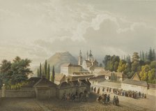 Kremenets, Volhynia, 1847.