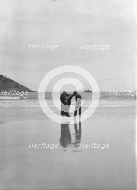 Travel views of Europe, between 1904 and 1938. Creator: Arnold Genthe.