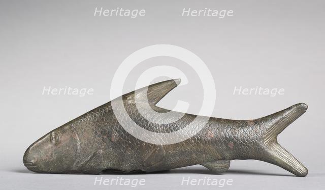 Lepidotus Fish, 305-30 BC. Creator: Unknown.