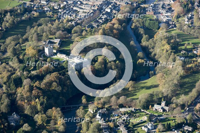 Appleby Castle, Appleby-in-Westmorland, Cumbria, 2017. Creator: Emma Trevarthen.