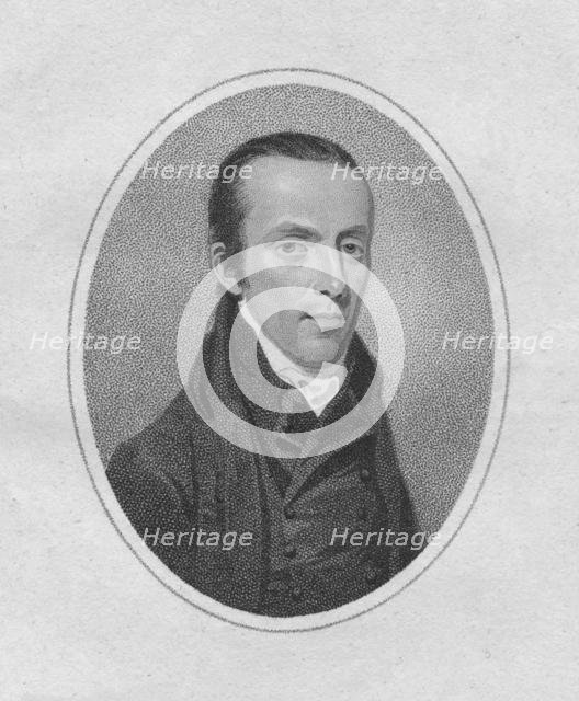 'Mr. John Aikenhead, Preacher of the Gospel', c1806. Creators: Ridley, Holl.