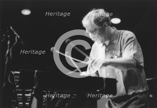 Gary Burton, c2000. Creator: Brian Foskett.