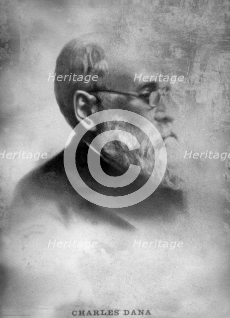 Charles Dana, (1867-1944), 1920s. Artist: Unknown