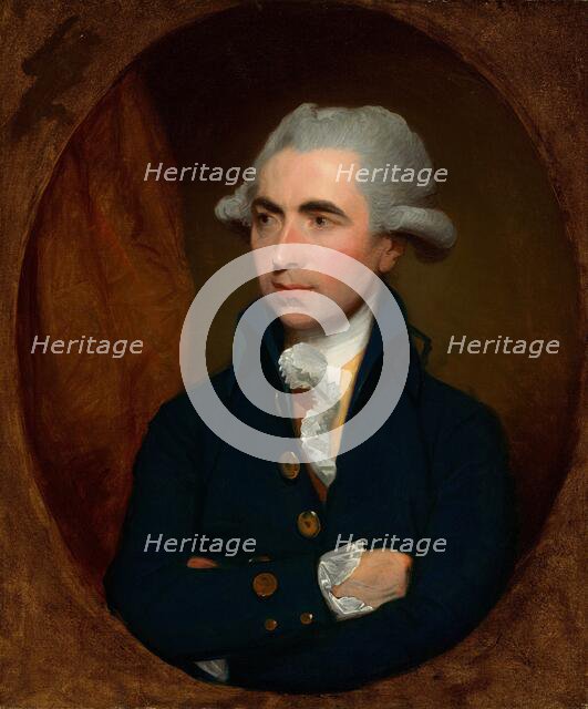 Luke White, c. 1787. Creator: Gilbert Stuart.