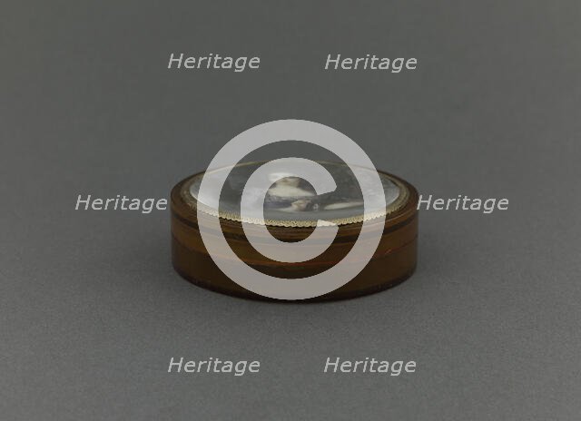 Box, between 1750 and 1800. Creator: Unknown.