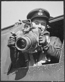 RAF Iver Heath, Iver, Buckinghamshire, 1942-1943. Creator: Royal Air Force Fim Production Unit.