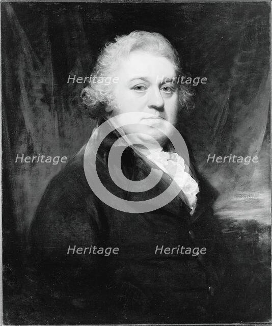 Mark Pringle, c. 1797. Creator: Sir William Beechey.