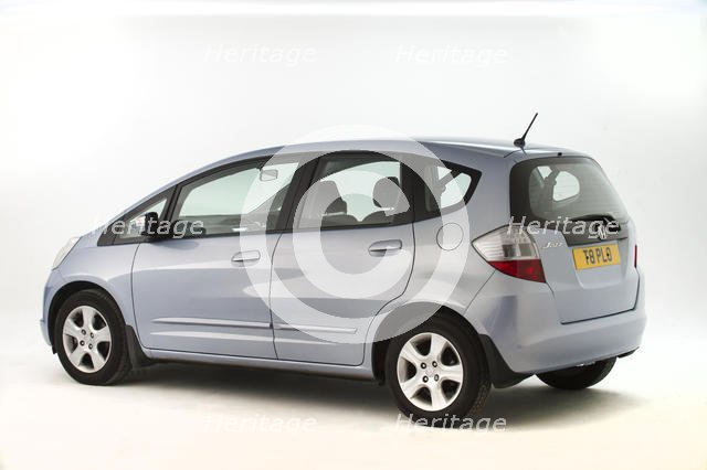 2010 Honda Jazz. Creator: Unknown.