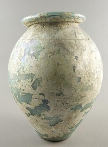 Cinerary Urn, 2nd-4th century CE. Creator: Unknown.