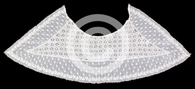 Collar, American, 1820-30. Creator: Unknown.