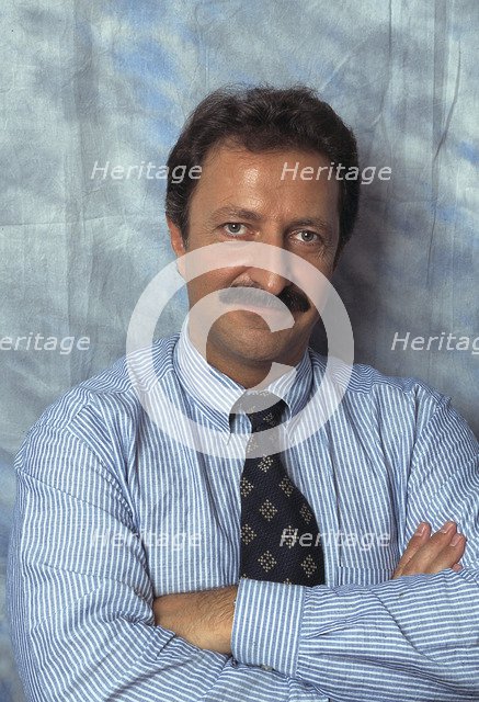 Francisco Lobatón (1951-), Spanish journalist.