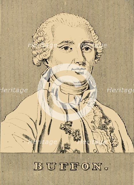 'Buffon', (1707-1788), 1830. Creator: Unknown.