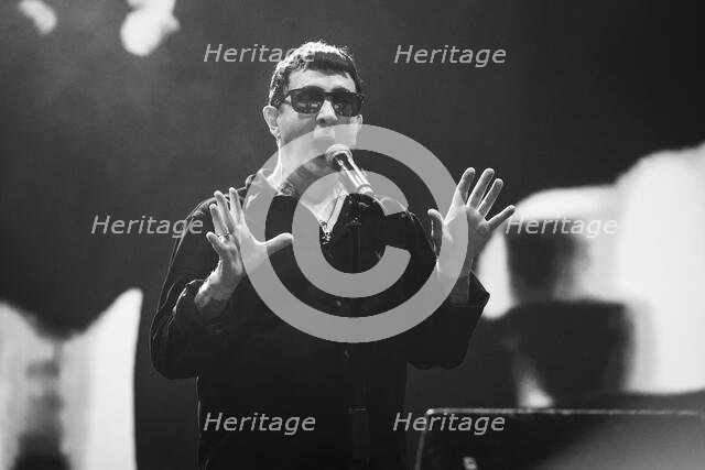 Marc Almond, Soft Cell live at Heritage Live, Audley End House, Aug 2023. Creator: Annapaola Marchesani.