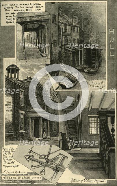'Views in Hull', 1898. Creator: Unknown.