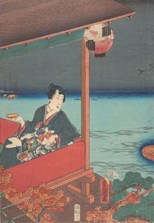 Print. Creator: Utagawa Kunisada.