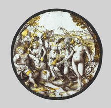 The Judgment of Paris, c. 1510-1520. Creator: Unknown.