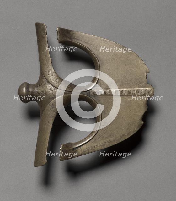 Duck-Billed Axe Head, 1540-1296 BC. Creator: Unknown.