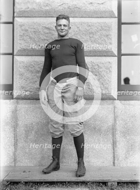 Football - Naval Academy: Team, Players, Coach, Etc., 1913. Creator: Harris & Ewing.