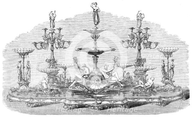 Testimonial to Mr. W. Jackson...from the shareholders of the Florence and Pistoja Railway, 1865. Creator: Unknown.