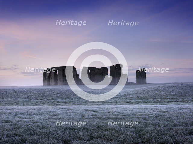 Stonehenge, Wiltshire, 2007. Artist: Historic England Staff Photographer.