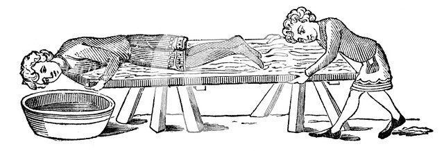 Diving for Apples, (1833). Artist: Unknown