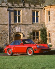 1976 Porsche 911 3.0 Carrera. Artist: Unknown.