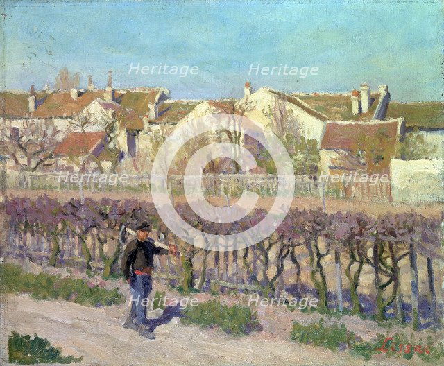 In the Provinces', 1903-1906.