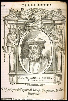 Jacopo Sansovino, ca 1568.