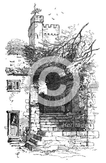 St. Anthony, Cornwall, 1874. Creator: Unknown.