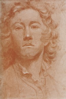 'Sir Joshua Reynolds', 1750 (1900). Artist: Unknown