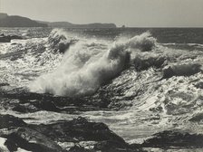 Force unfurling,c1920-1946. Creator: Thelma Kent.