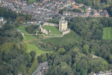 Conisbrough Castle, Doncaster, 2023. Creator: Robyn Andrews.