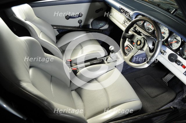 2006 Porsche Gemballa 600 GTR. Artist: Simon Clay.