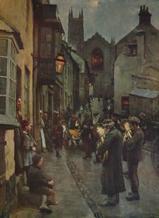 'Christmas Eve', c1915. Artist: Stanhope A Forbes.