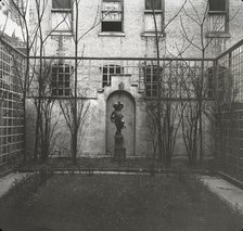 Ruth Bramley Dean house, 150 East 61st Street, New York, New York, c1922. Creator: John Wallace Gillies.