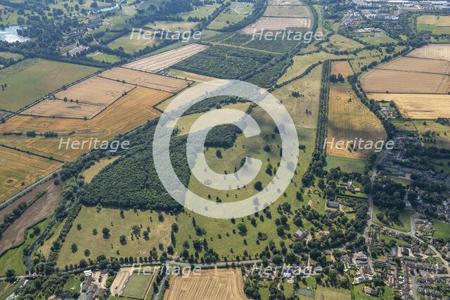 Uffington Park, Lincolnshire, 2024. Creator: Robyn Andrews.