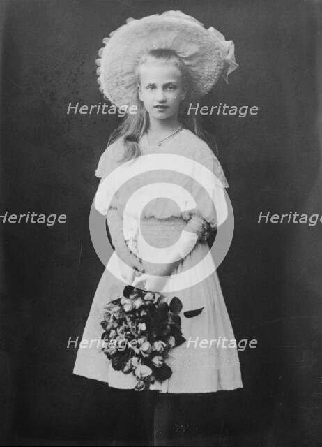 Margaret of Saxony, between c1915 and c1920. Creator: Bain News Service.