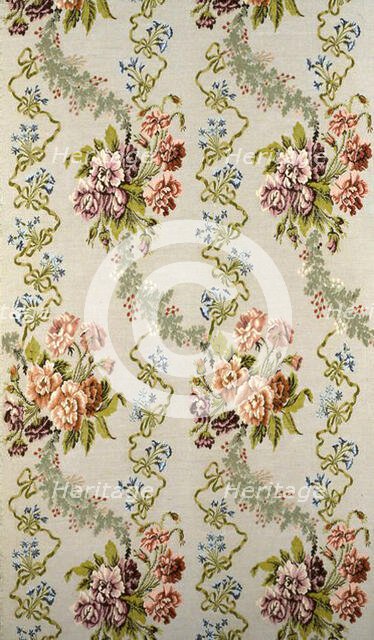 Panel, France, c. 1870/80. Creator: Unknown.