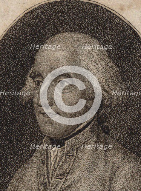 François Sébastien Charles Joseph de Croix, Count of Clerfayt (1733-1798), 1796.