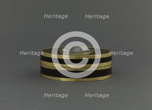 Box, c1775. Creator: Unknown.