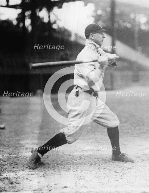 Jean Dubuc (Likely), Detroit Al (Baseball), 1913. Creator: Harris & Ewing.