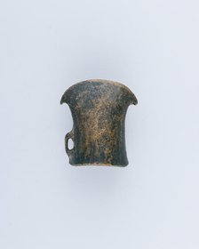 Socketed Ax-Head (Celt), British, ca. 800-500 B.C. Creator: Unknown.