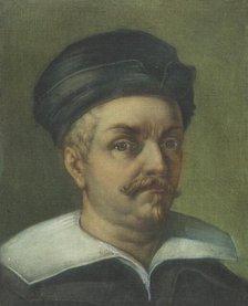 Portrait of Giovanni Battista Sirani, 1789. Creator: Carlo Lasinio.